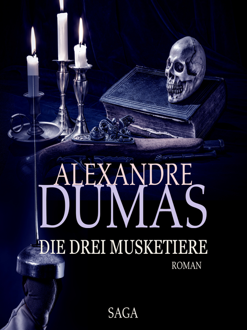 Title details for Die drei Musketiere by Alexandre Dumas - Available
